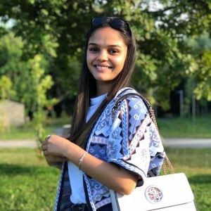 Meet your Posher, Erika